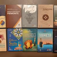 10 monete Italia 5 euro serie enogastronomia 