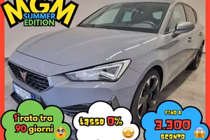 CUPRA Leon 1.5 Hybrid 150 CV DSG