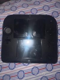 Nintendo 2ds con custodia originale super mario