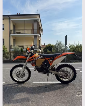 KTM 125 EXC