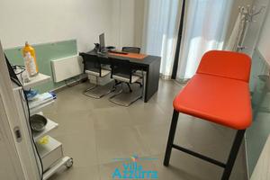 Studi medici in struttura sanitaria