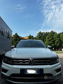 TIGUAN 2.0 TDI SCR DSG 4MOTION 110 kw