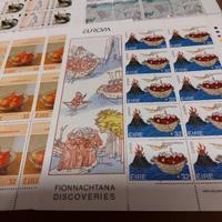 (nu66/67)EUROPA CEPT F+MF