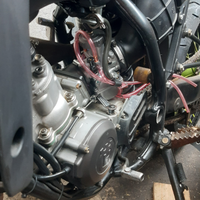 Husqvarna 125