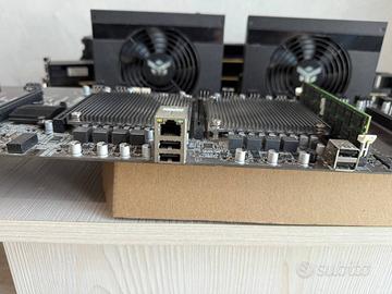 scheda mandre BTC79X9