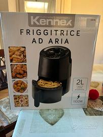 Friggitrice ad aria 2lt