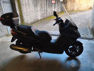  scooter kimco downtown 200i