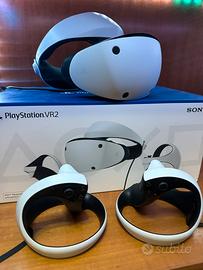Psvr2 playstation vr ps5 casco realta aumentata