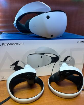 Psvr2 playstation vr ps5 casco realta aumentata