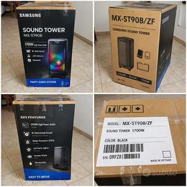 Samsung Sound Tower MX-ST90B/ZF