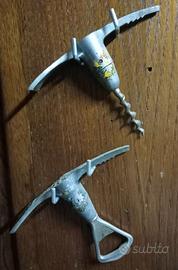 Tire-bouchon cavatappi in metallo vintage