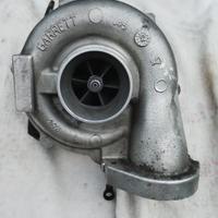 turbina BMW 