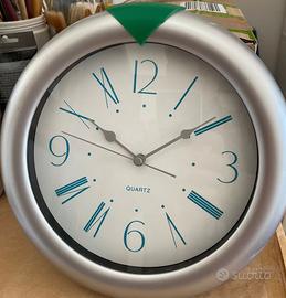 Orologio vintage da parete
