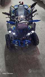 Quad elettrico NCX Cayman 1000W