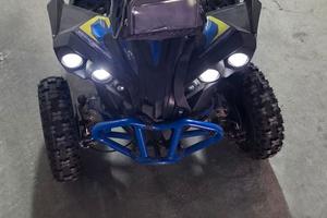 Quad elettrico NCX Cayman 1000W