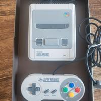 Super nintendo