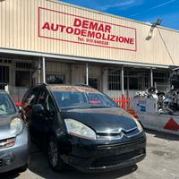 RICAMBI CITROEN C4 PICASSO 9HZ 108cv 2009