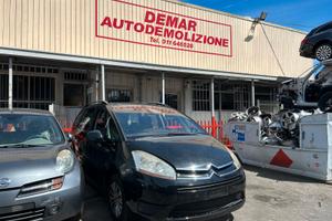 RICAMBI CITROEN C4 PICASSO 9HZ 108cv 2009