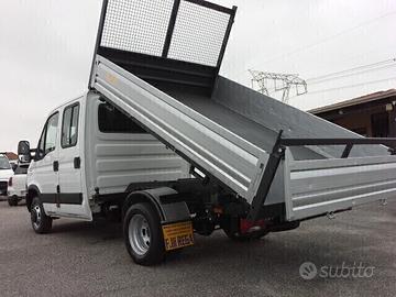 IVECO Daily 35c13 HPI 7 POSTI RIBALTABILE