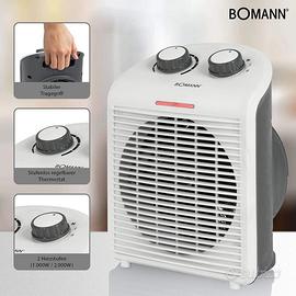 Bomann Termoventilatore HL 6040 CB