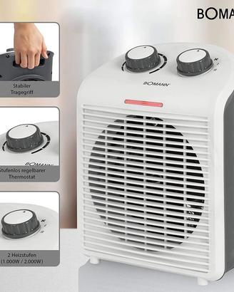 Bomann Termoventilatore HL 6040 CB