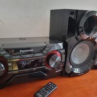 Sistema di altoparlanti Panasonic