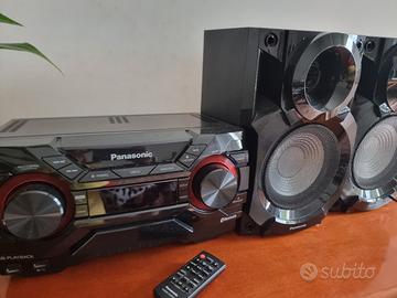 Sistema di altoparlanti Panasonic