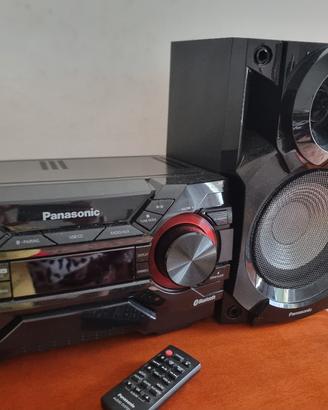 Sistema di altoparlanti Panasonic