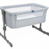 Chicco Next2Me Essential Mint Re_Lux

