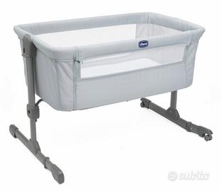 Chicco Next2Me Essential Mint Re_Lux

