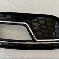 Griglia Fendi Dx Nero Lucido Audi A4 12>15 1 crom.