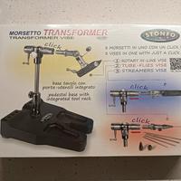 Morsetto Stonfo transformer nuovo
