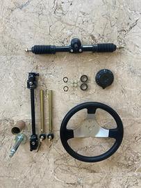 Kit guida volante - Go-Kart 300 mm