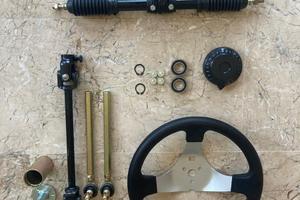 Kit guida volante - Go-Kart 300 mm