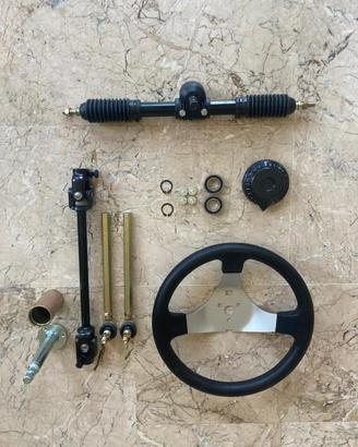 Kit guida volante - Go-Kart 300 mm