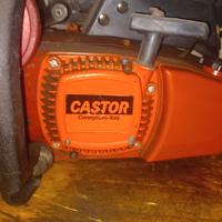 3 motoseghe castor homelite 