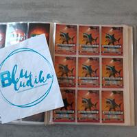 N. 1 carta Tralalero Tralala Under Custody 