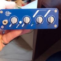 Scheda Audio Digidesign Mbox 2