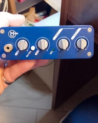 Scheda Audio Digidesign Mbox 2