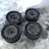 cerchi Nissan Qashqai da 16