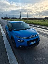 Citroen c3 GPL anno 2018