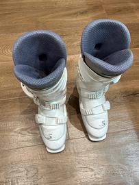 Scarponi da sci Salomon da donna taglia 40 (26)