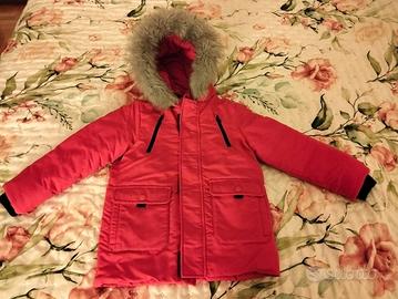 giacca invernale impermeabile bambino 