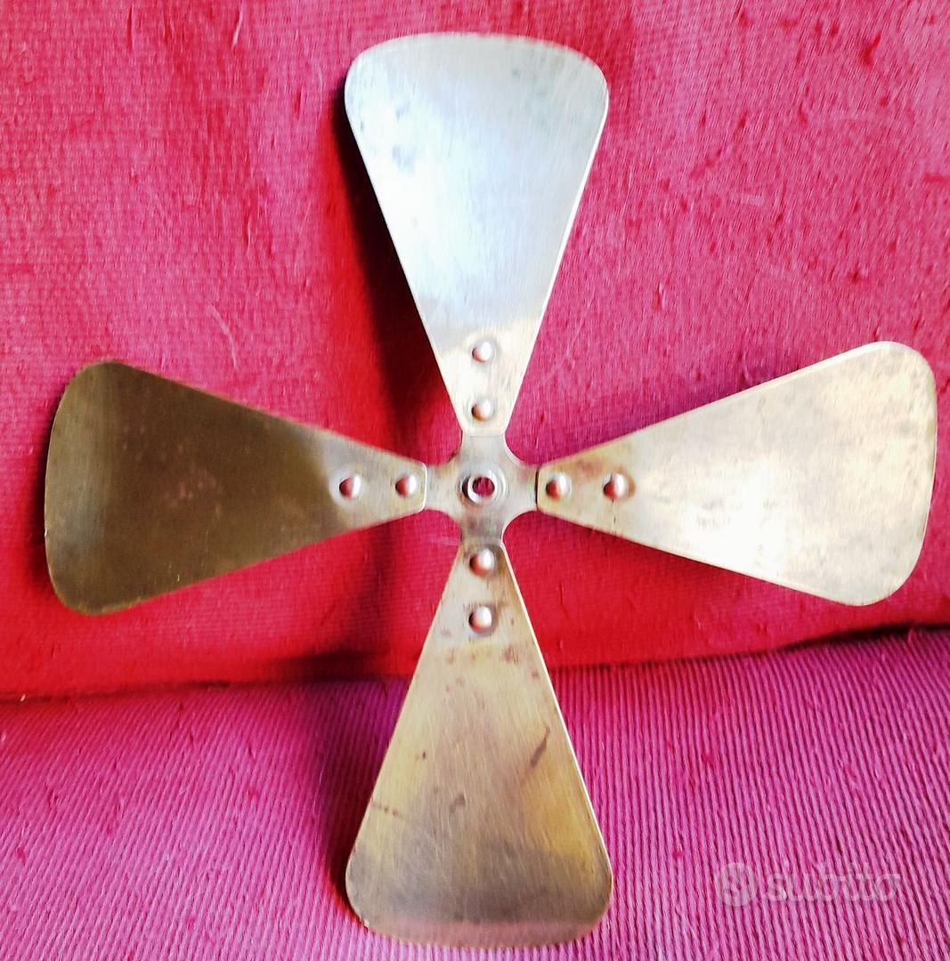 Pala Di Ricambio Per Remo In ABS - Nero, Foro 35mm, Resistente Agli Sbalzi Termici, Per Barche O Canotti - Foto 2