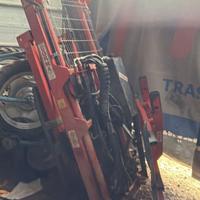 Muletto Corma con stringicassa m 3,20