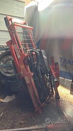 Muletto Corma con stringicassa m 3,20