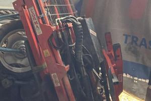 Muletto Corma con stringicassa m 3,20