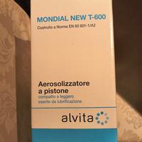 apparecchio per aerosol 