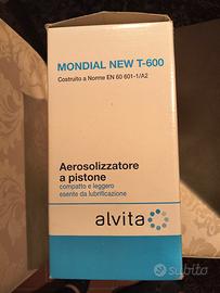 apparecchio per aerosol 