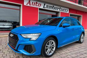Audi A3 Sportback 30 1.5 g-tron S line edition s-t